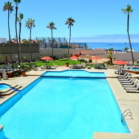 Rosarito Inn Eksteriør bilde