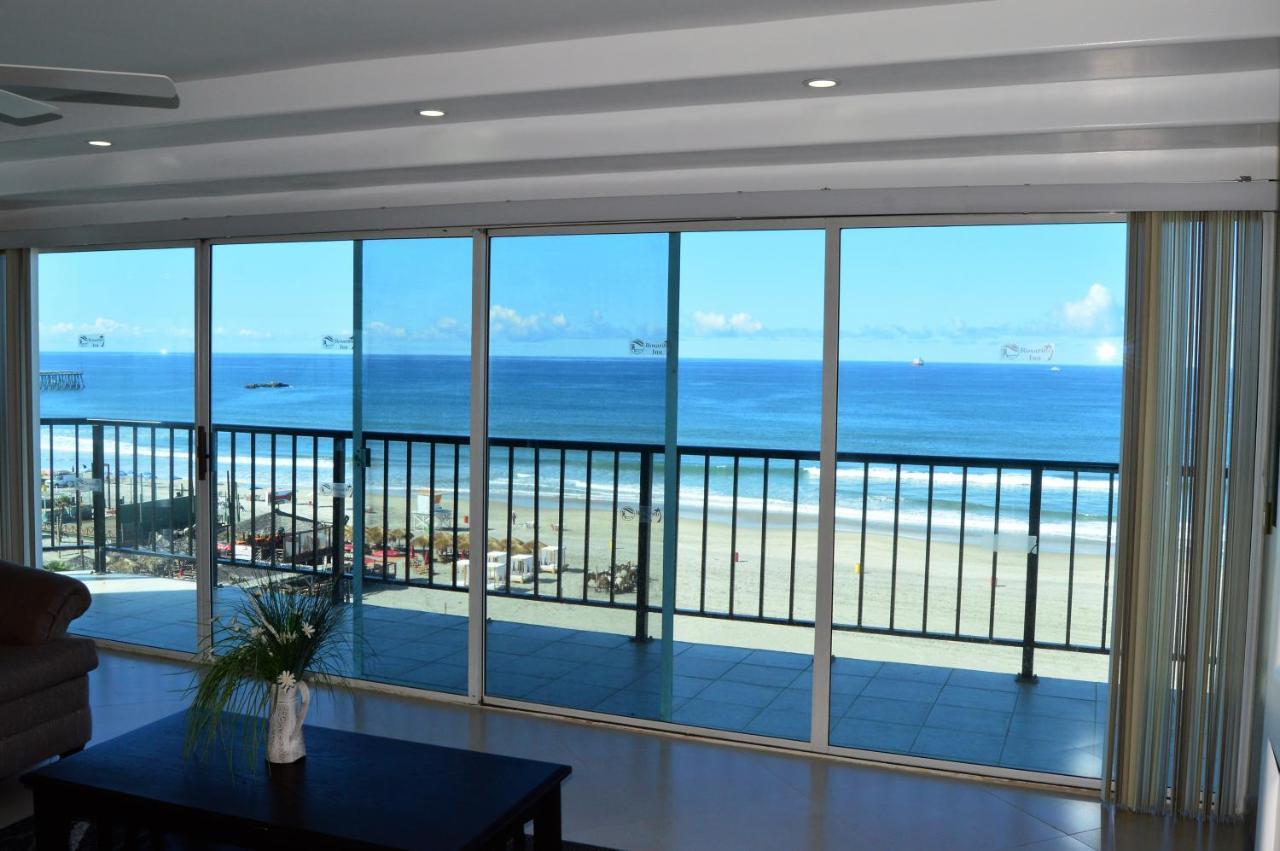 Rosarito Inn Eksteriør bilde