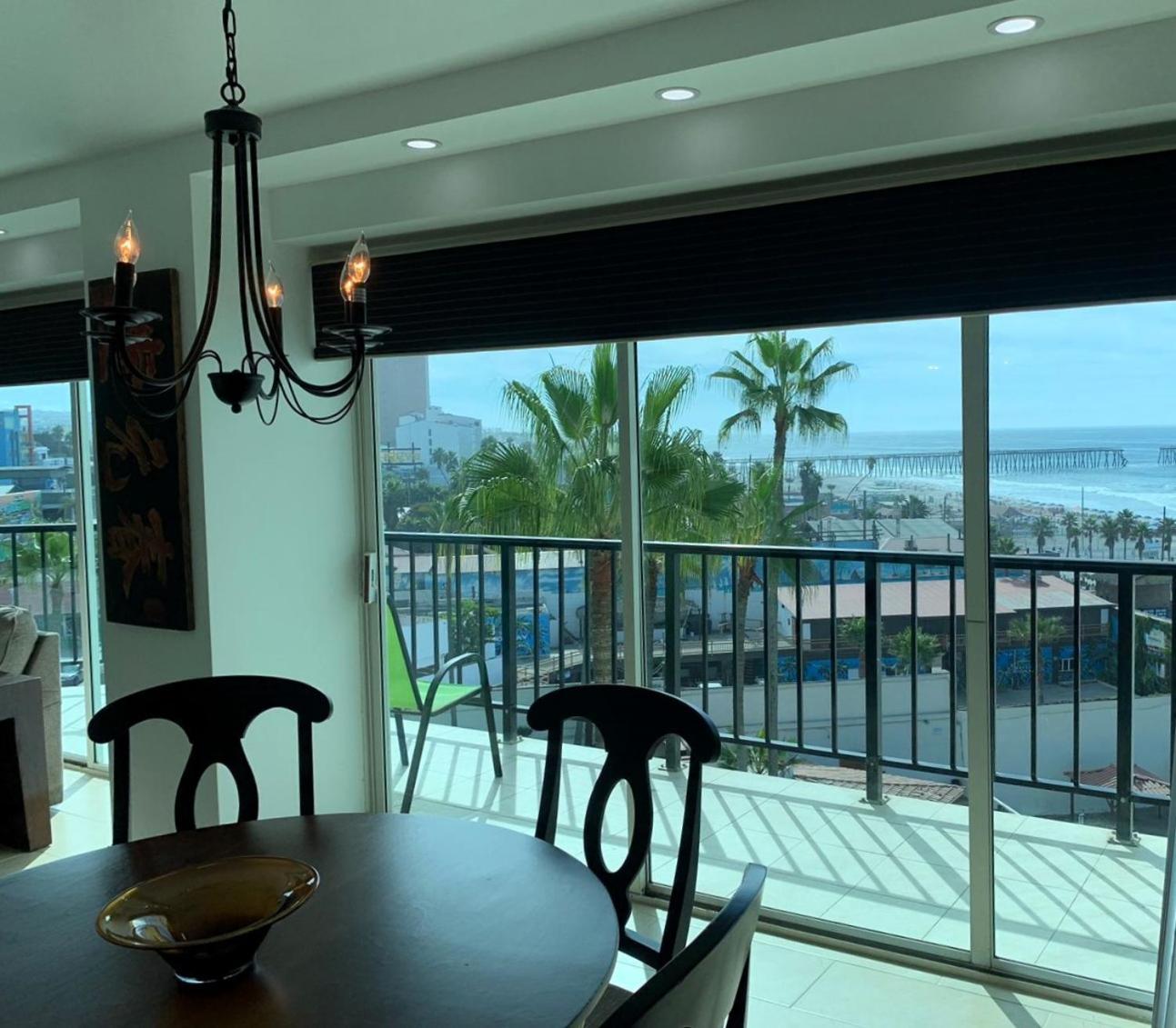 Rosarito Inn Eksteriør bilde