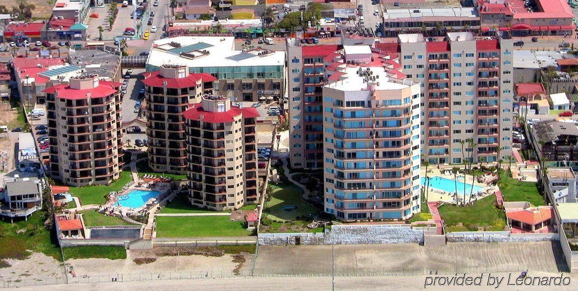 Rosarito Inn Eksteriør bilde