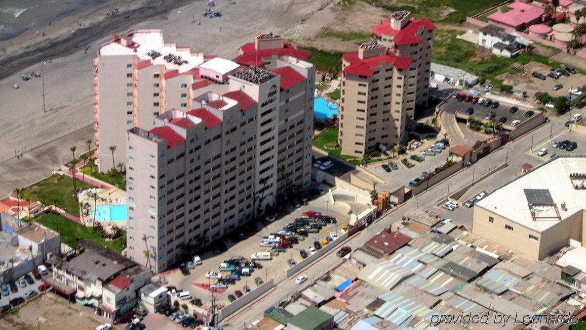 Rosarito Inn Eksteriør bilde