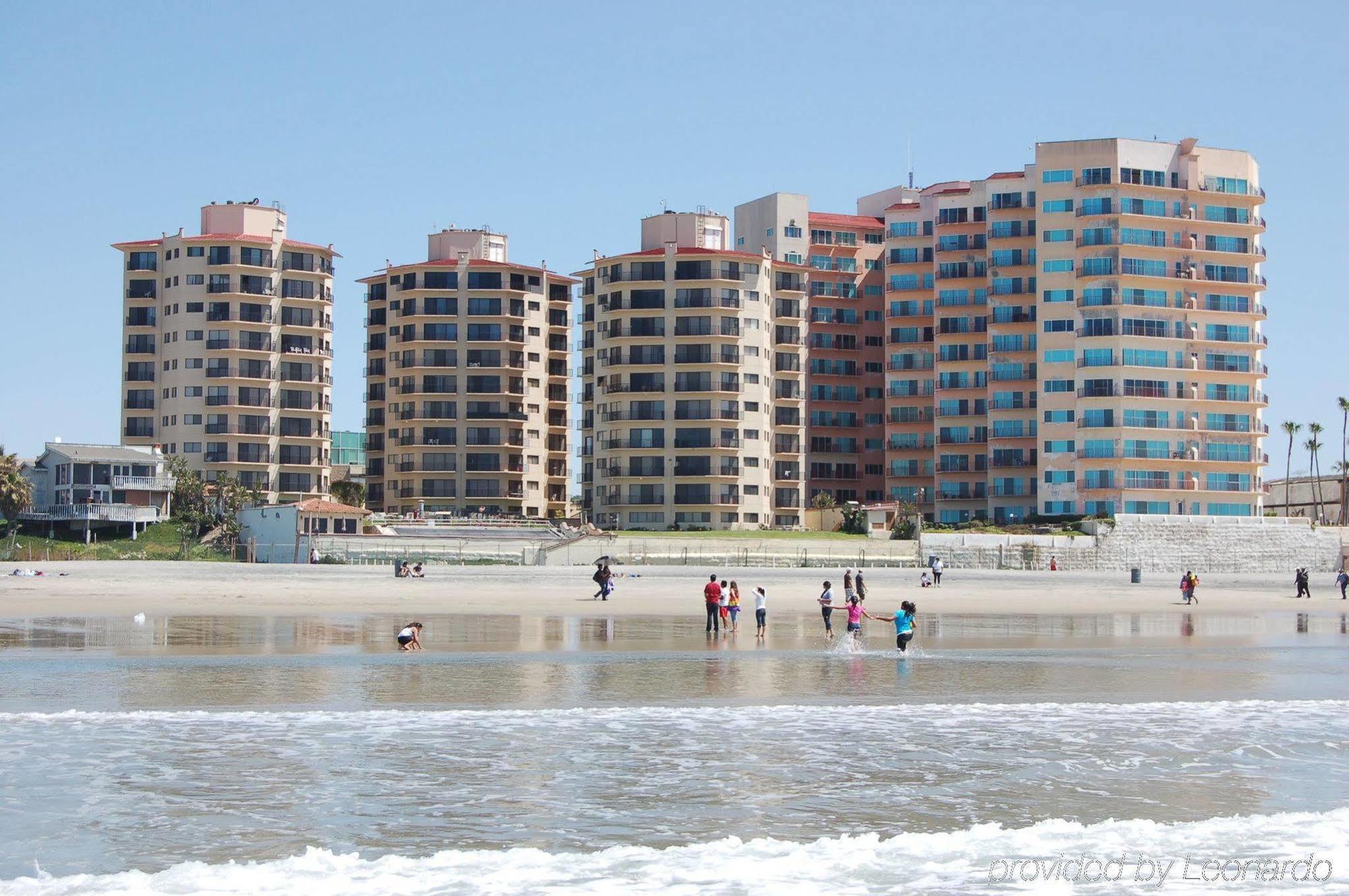 Rosarito Inn Eksteriør bilde
