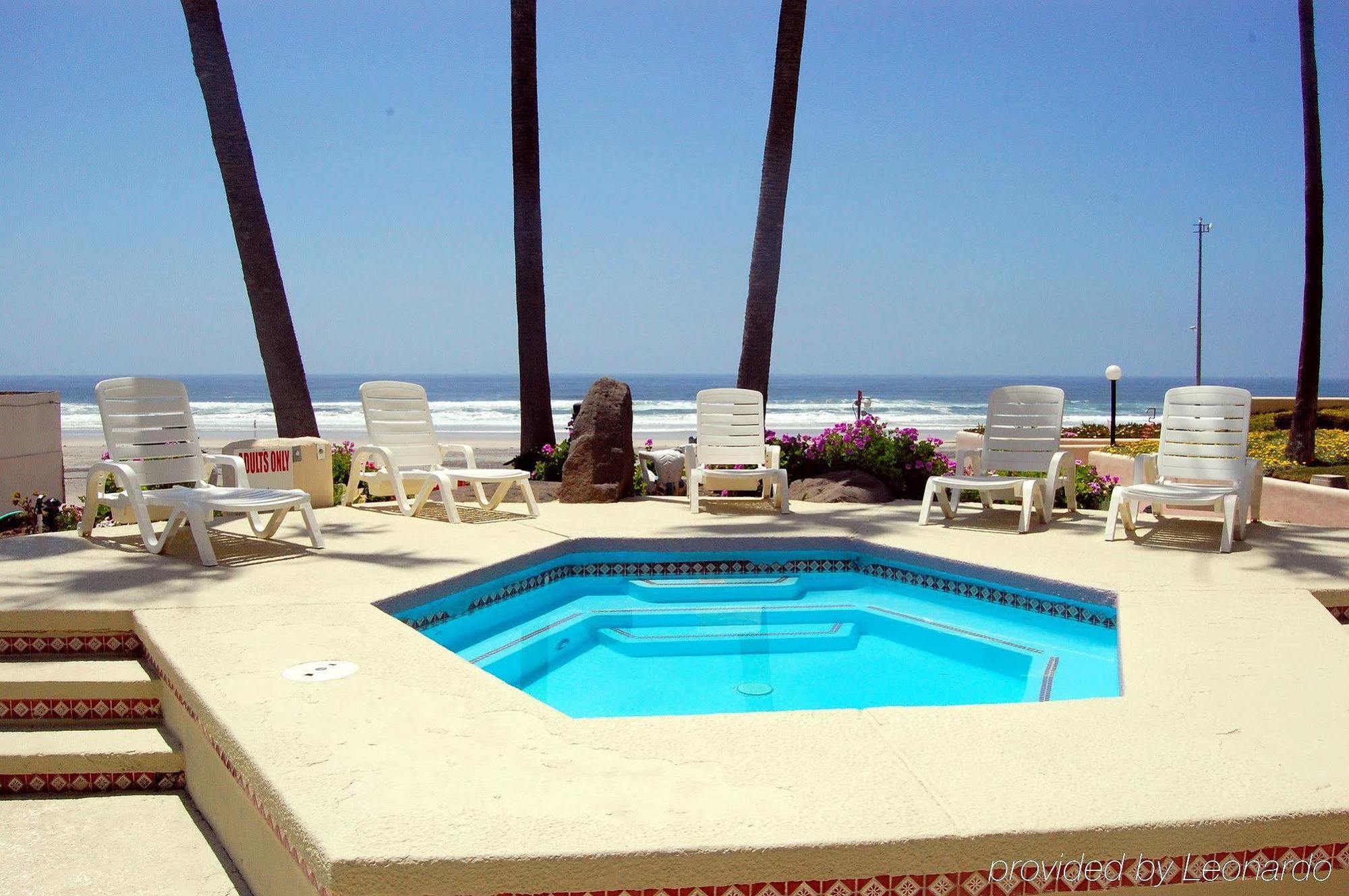 Rosarito Inn Fasiliteter bilde