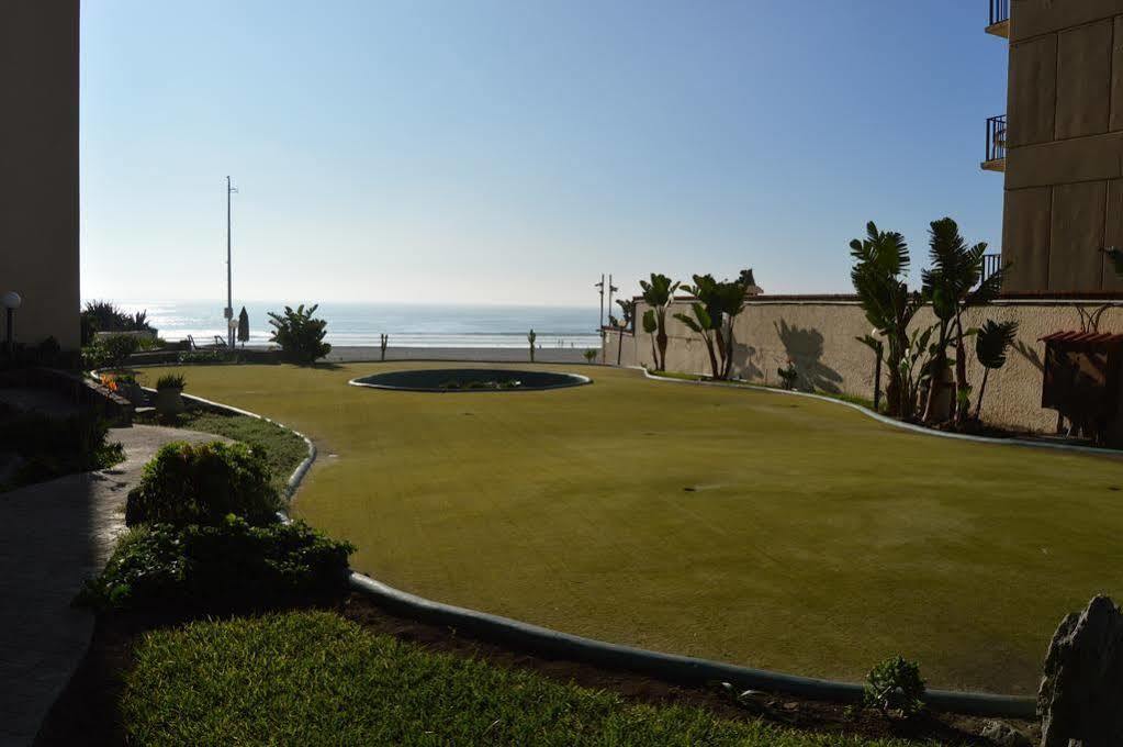 Rosarito Inn Eksteriør bilde