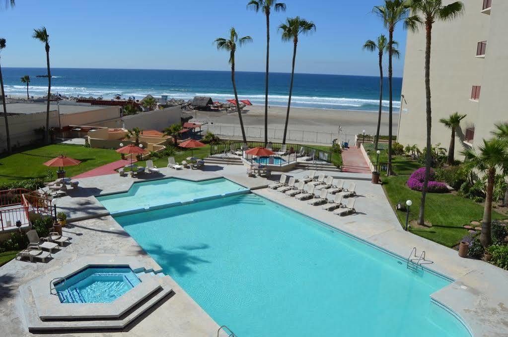 Rosarito Inn Eksteriør bilde