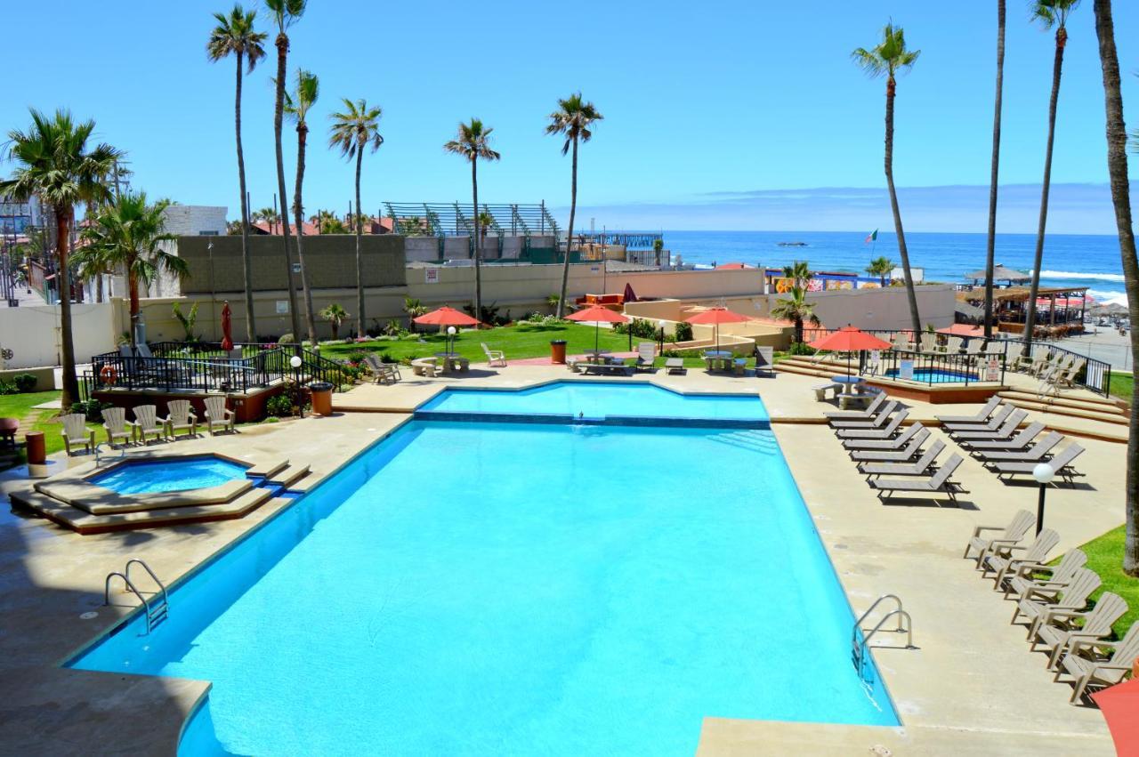 Rosarito Inn Eksteriør bilde