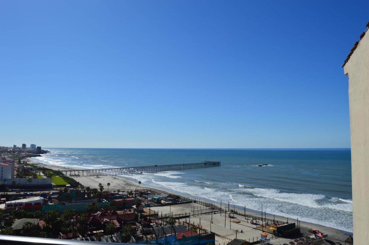 Rosarito Inn Eksteriør bilde