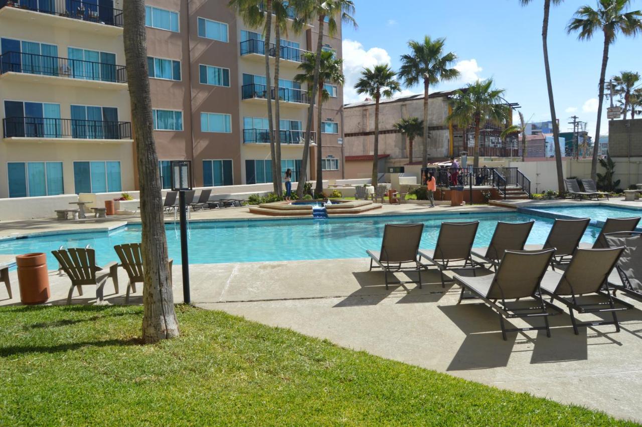 Rosarito Inn Eksteriør bilde