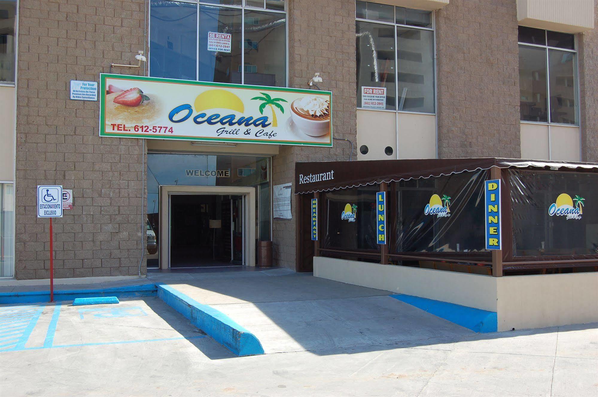Rosarito Inn Eksteriør bilde
