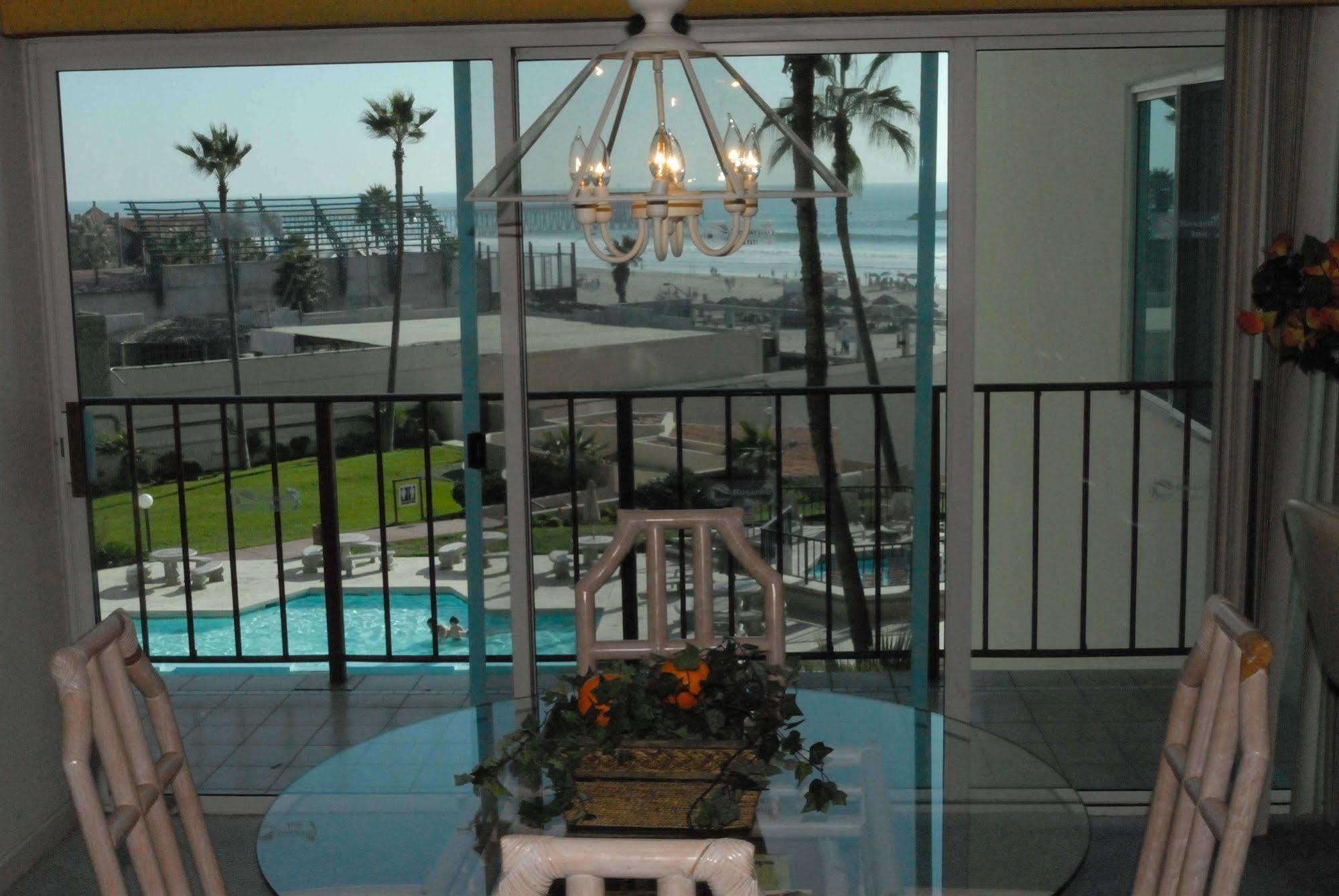 Rosarito Inn Eksteriør bilde