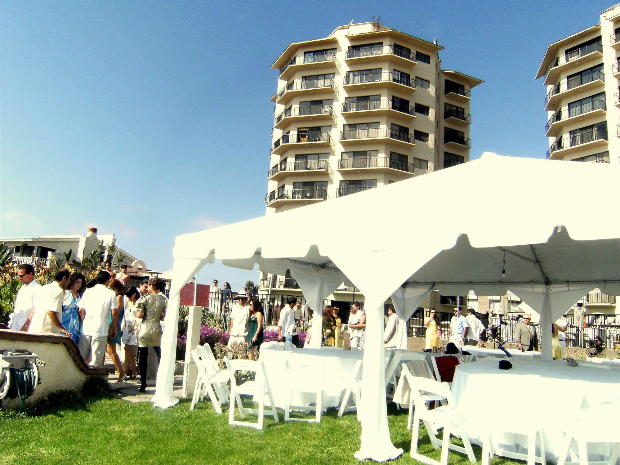 Rosarito Inn Eksteriør bilde