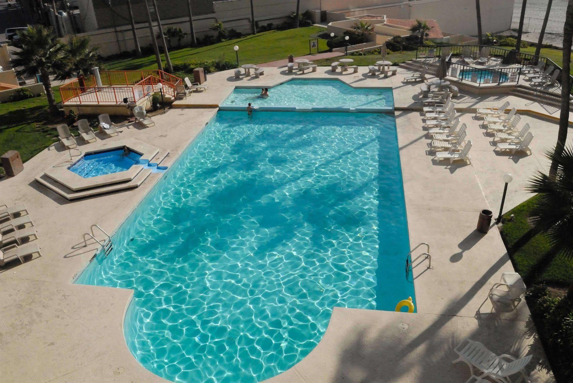 Rosarito Inn Eksteriør bilde