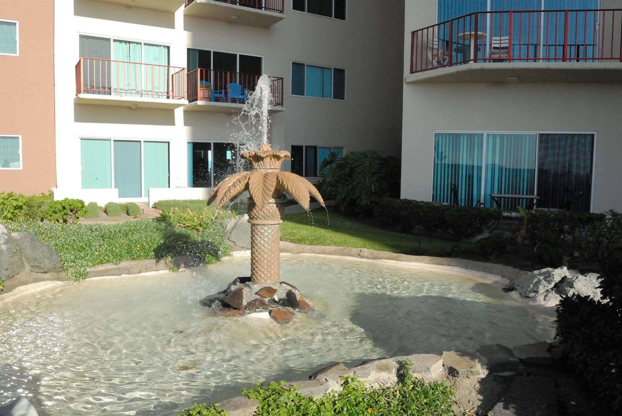 Rosarito Inn Eksteriør bilde